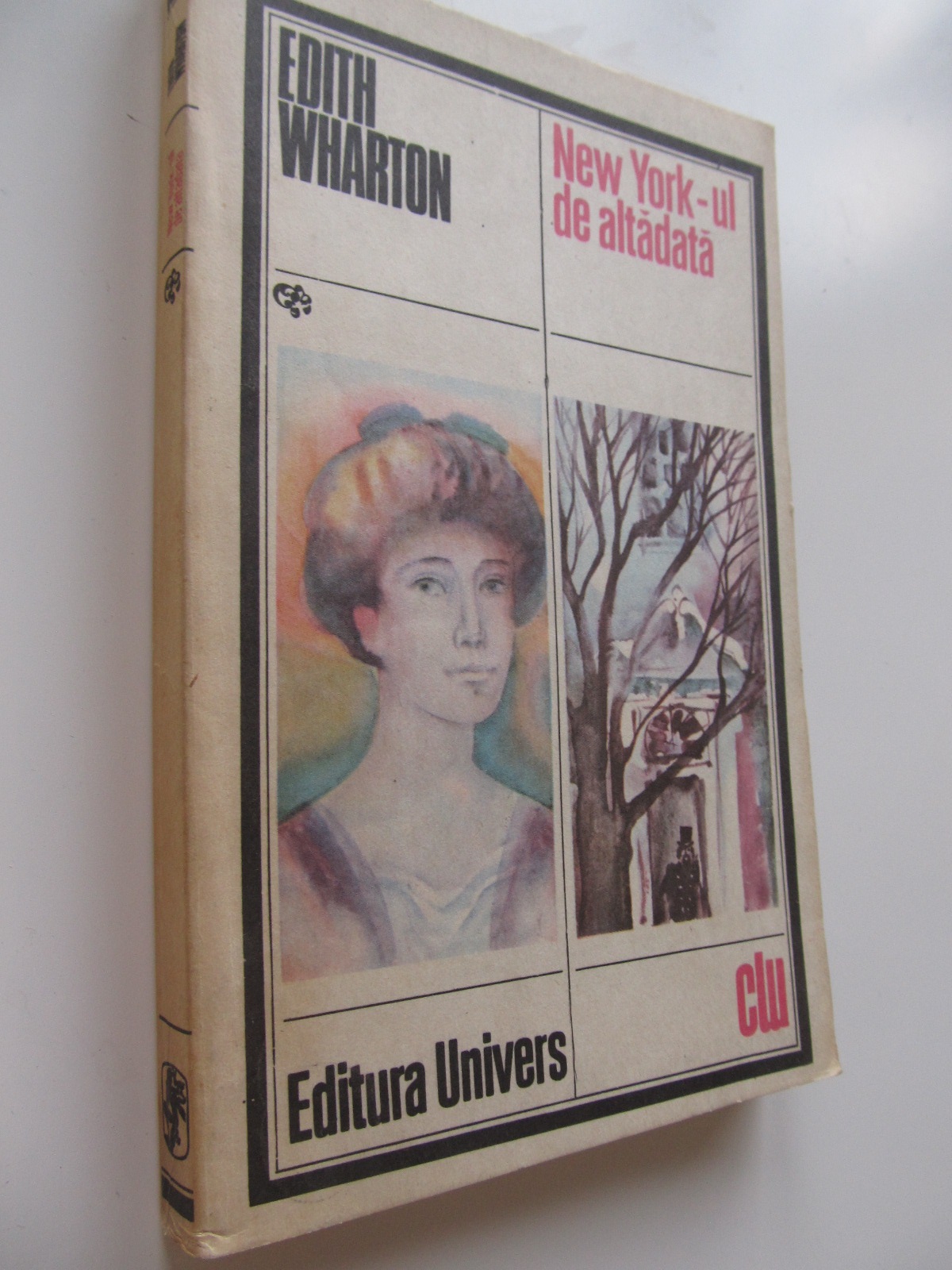 New York-ul de altadata - Edith Wharton | Detalii carte