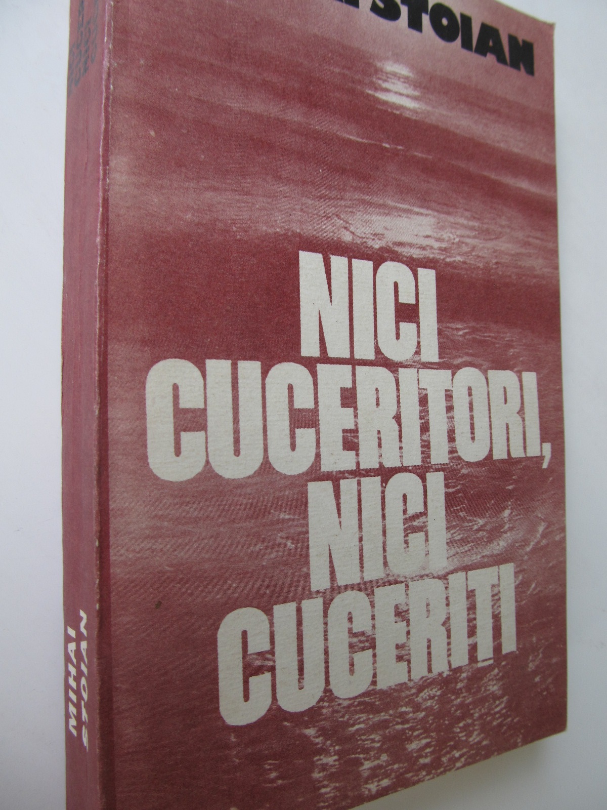 Nici cuceritori, nici cuceriti - Mihai Stoian | Detalii carte