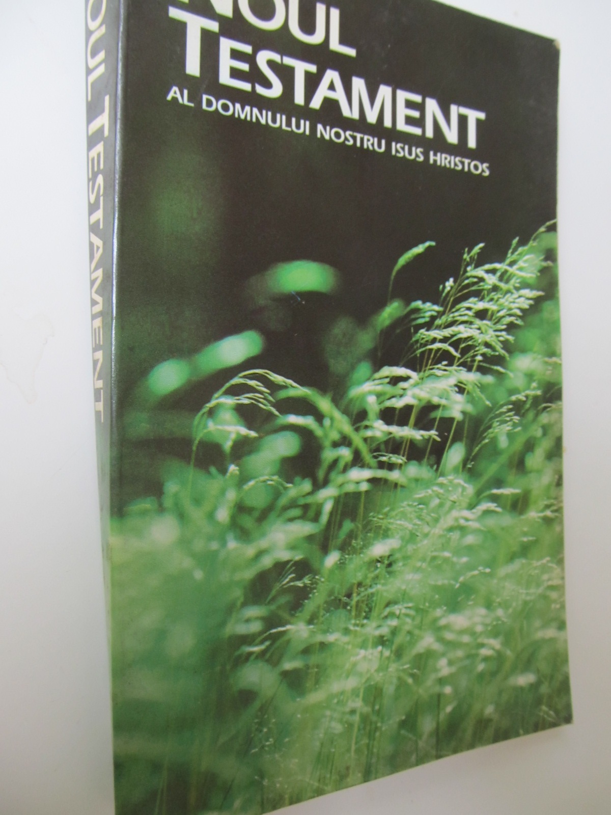 Noul Testament - *** | Detalii carte