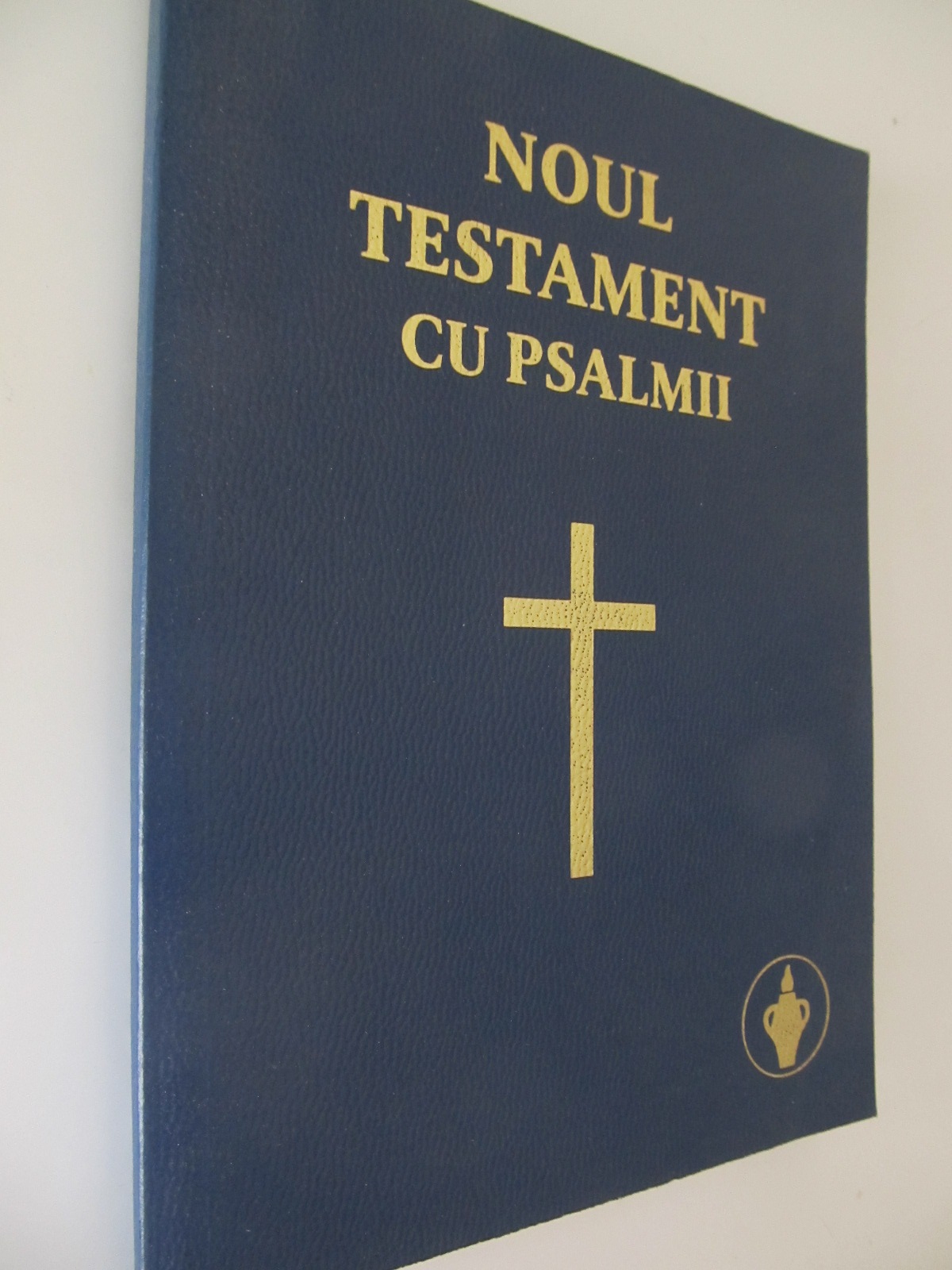 Noul Testament cu psalmii - *** | Detalii carte