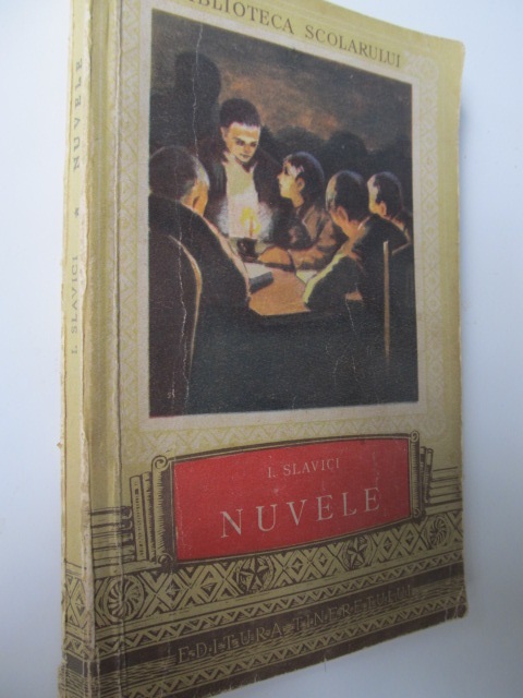 Nuvele - I. Slavici | Detalii carte