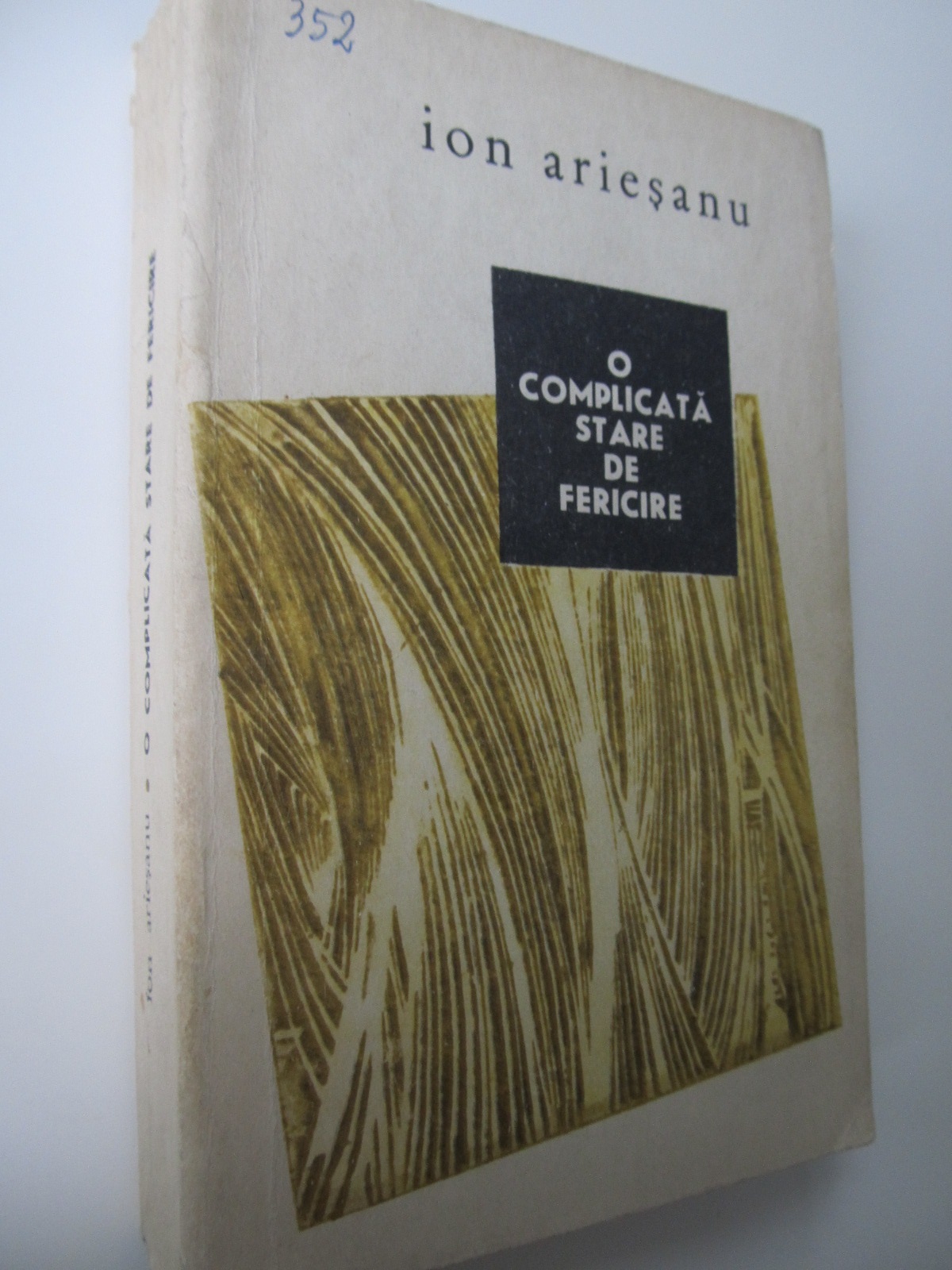 O complicata stare de fericire - Ion Ariesanu | Detalii carte