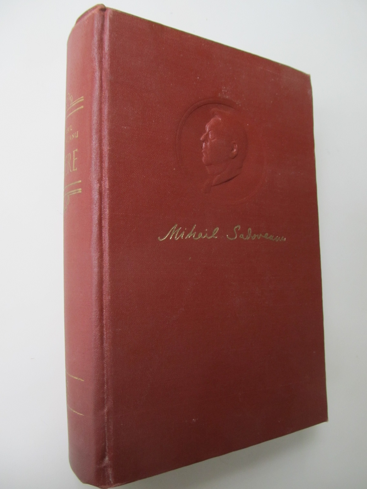 Opere (5) - Mihail Sadoveanu | Detalii carte