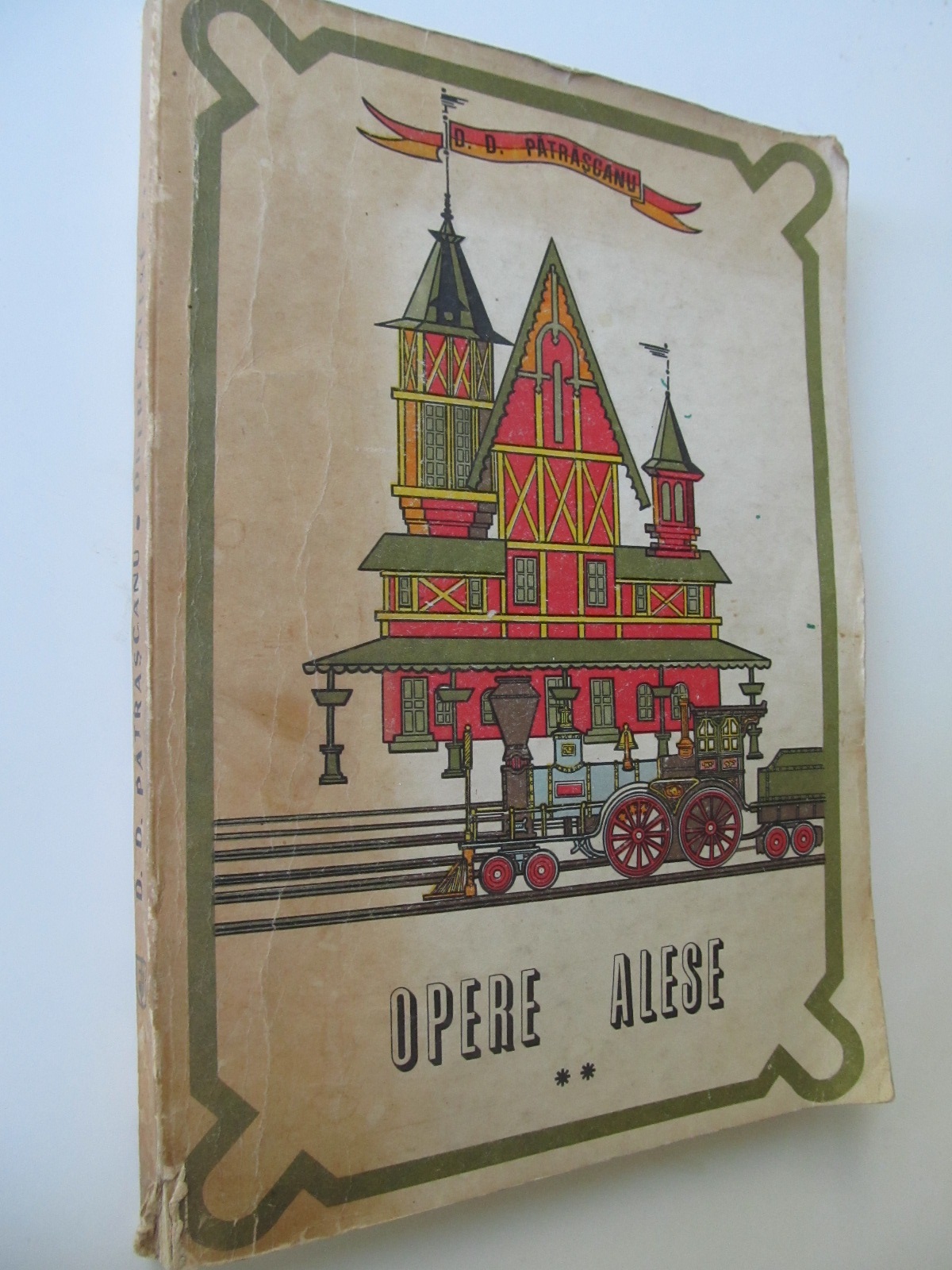 Opere alese (vol. 2) - D. D. Patrascanu | Detalii carte