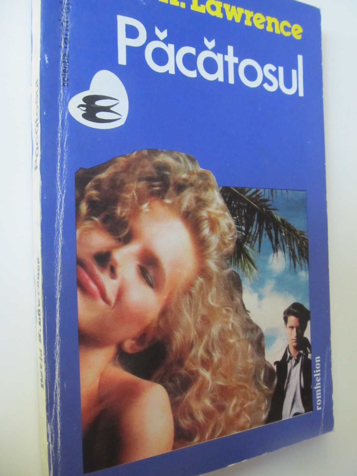Pacatosul - David H. Lawrence | Detalii carte
