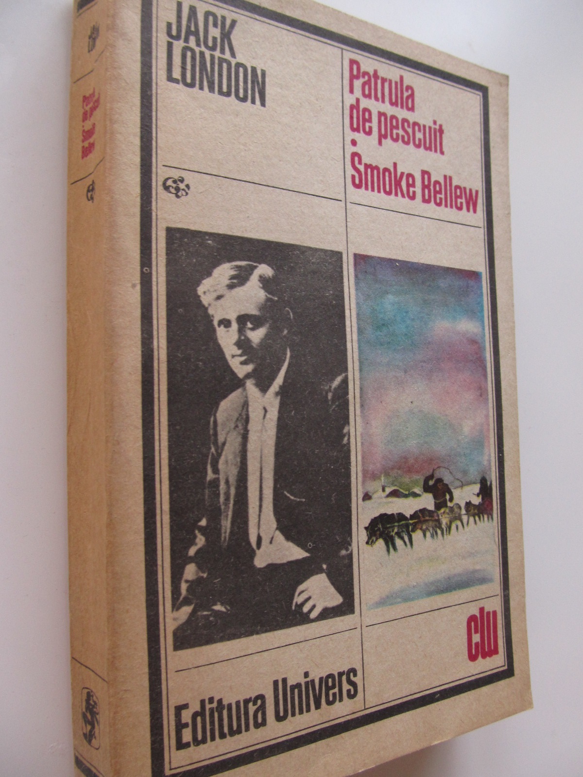 Patrula de pescuit - Smoke Bellew - Jack London | Detalii carte