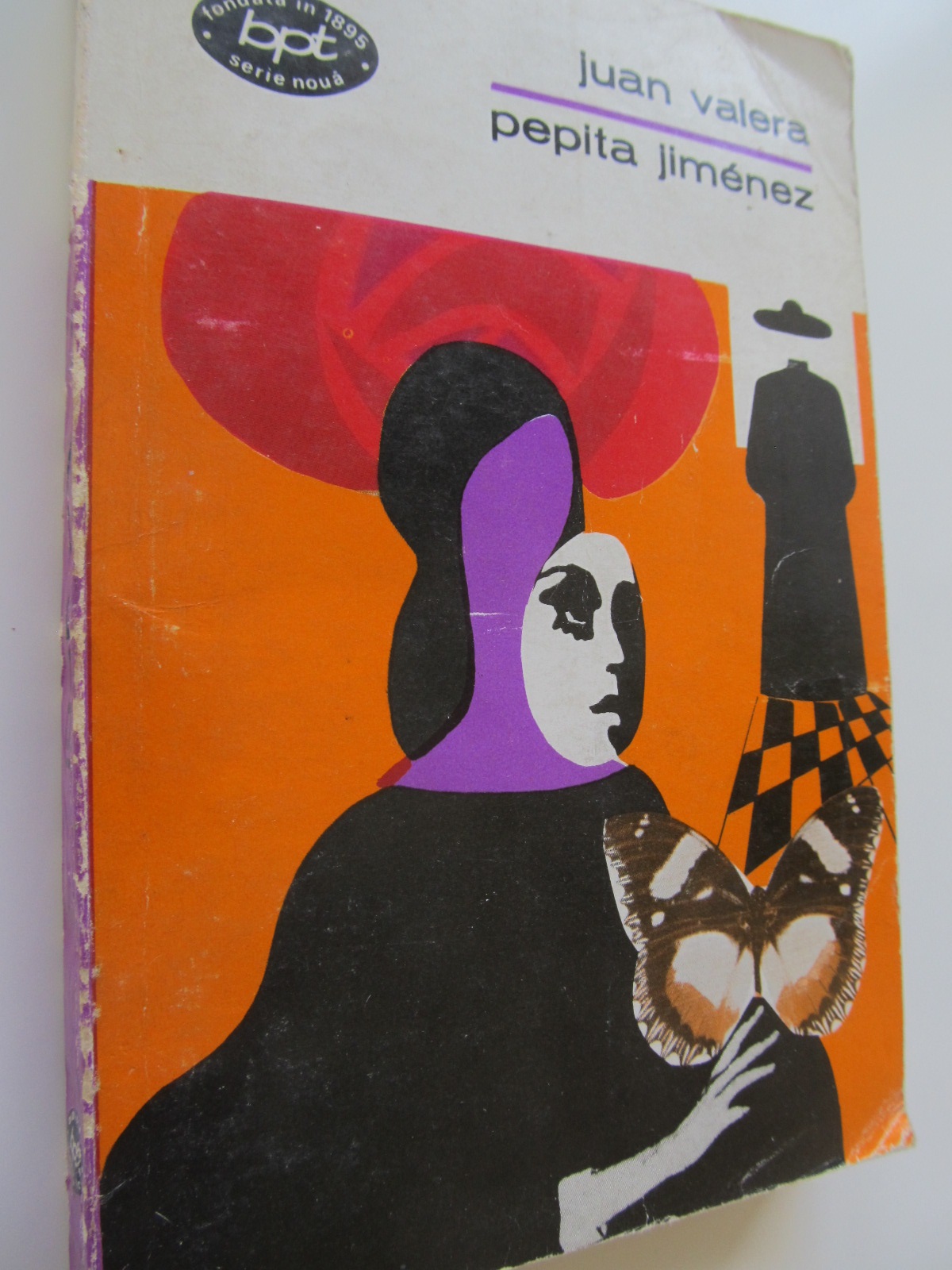 Pepita Jimenez - Juan Valera | Detalii carte