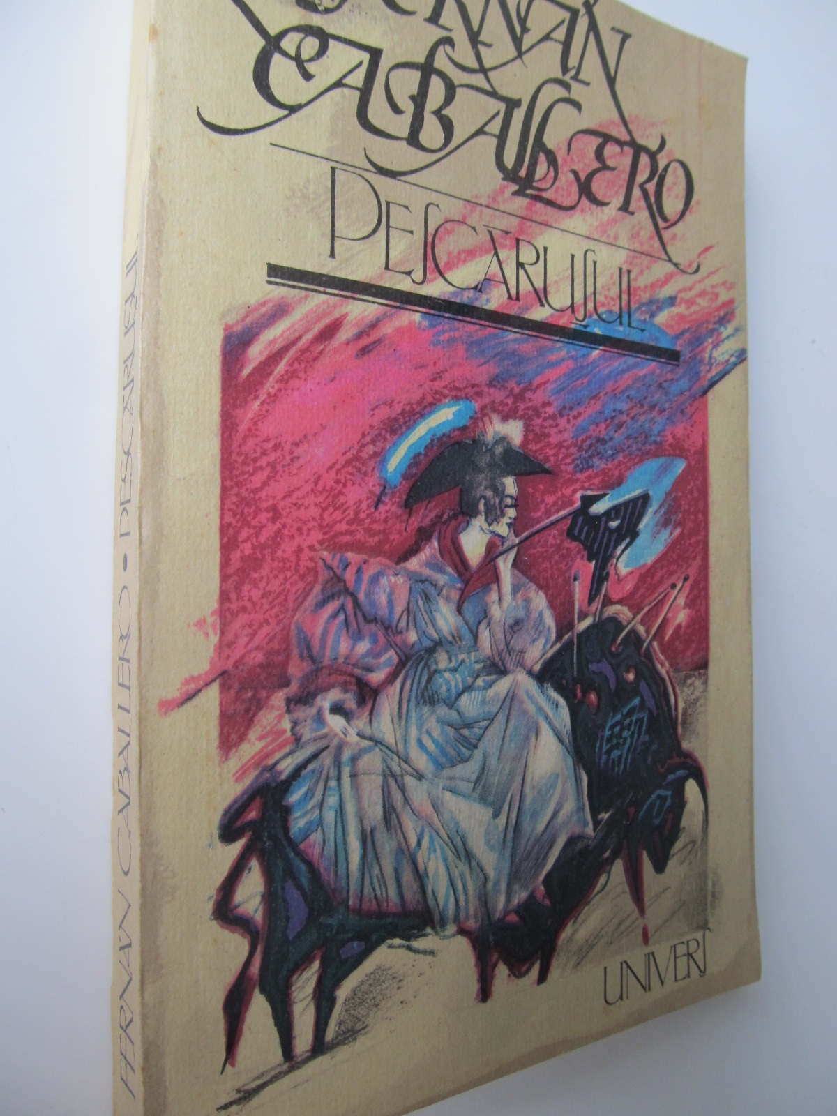 Pescarusul - Fernan Caballero | Detalii carte