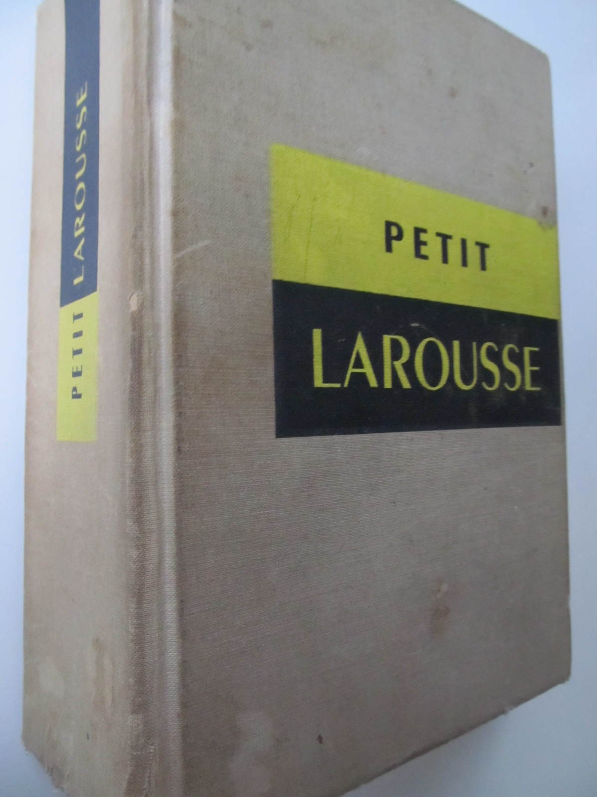 Petit Larousse , 1967 - *** | Detalii carte