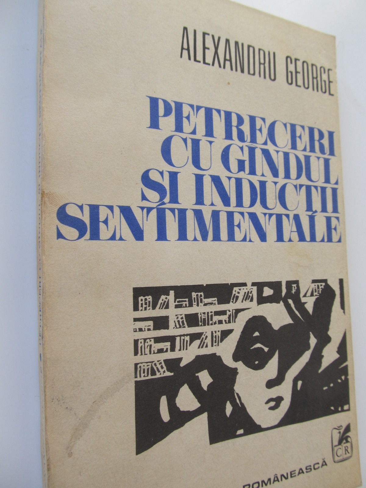 Petreceri cu gandul si inductii sentimentale - Alexandru George | Detalii carte