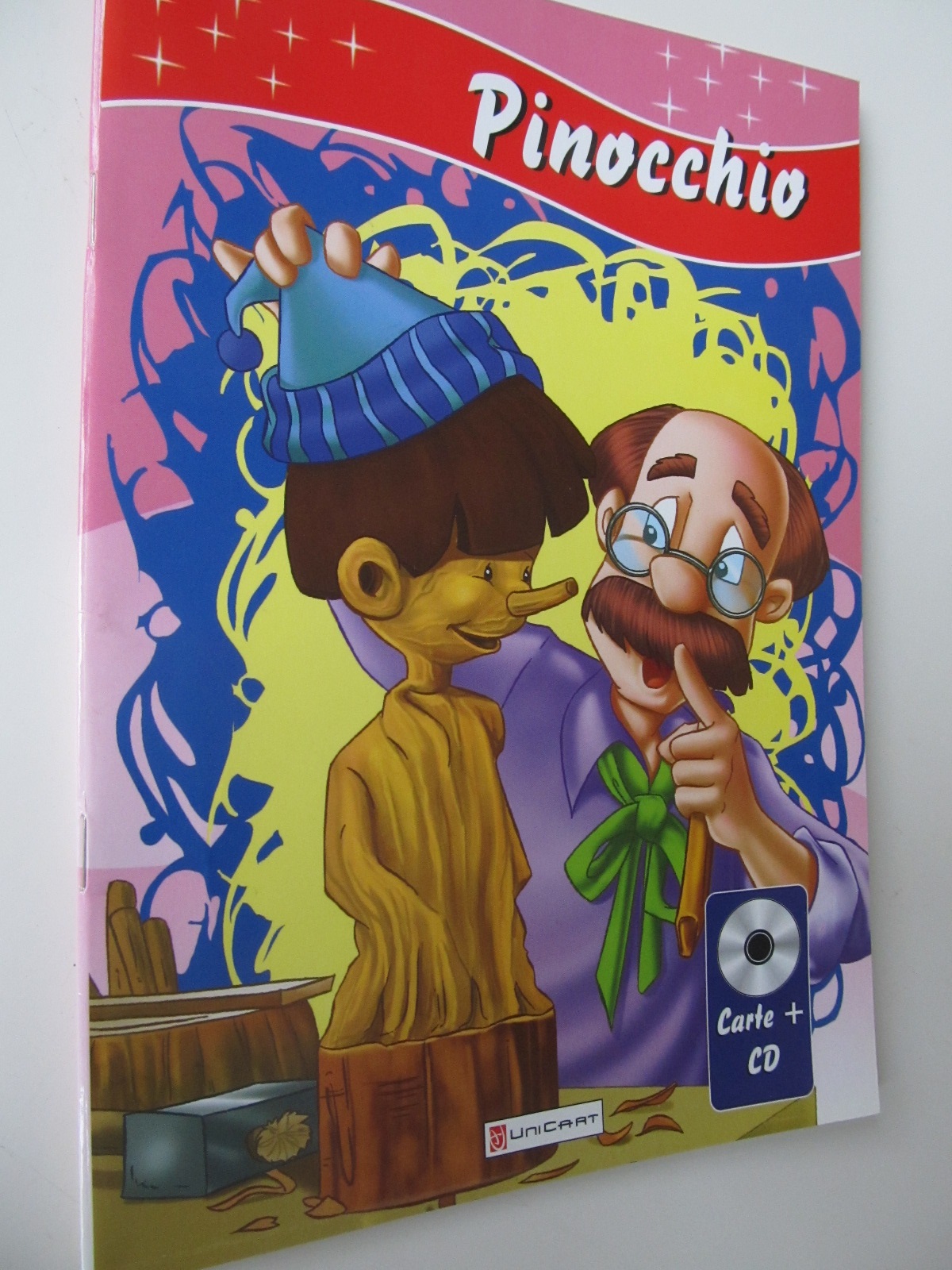 Pinochio - *** | Detalii carte