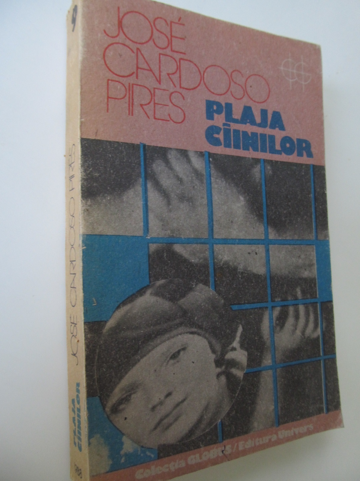 Plaja cainilor - Jose Cardoso Pires | Detalii carte
