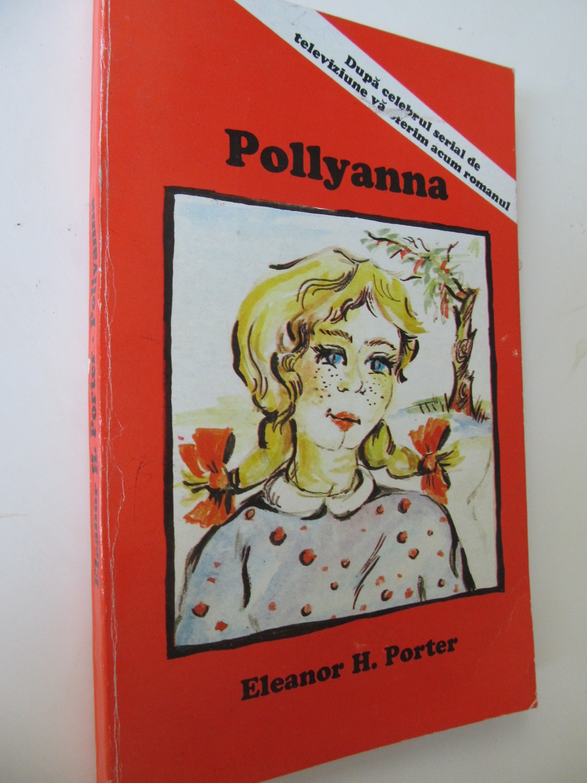 Pollyanna - Eleanor H. Porter | Detalii carte