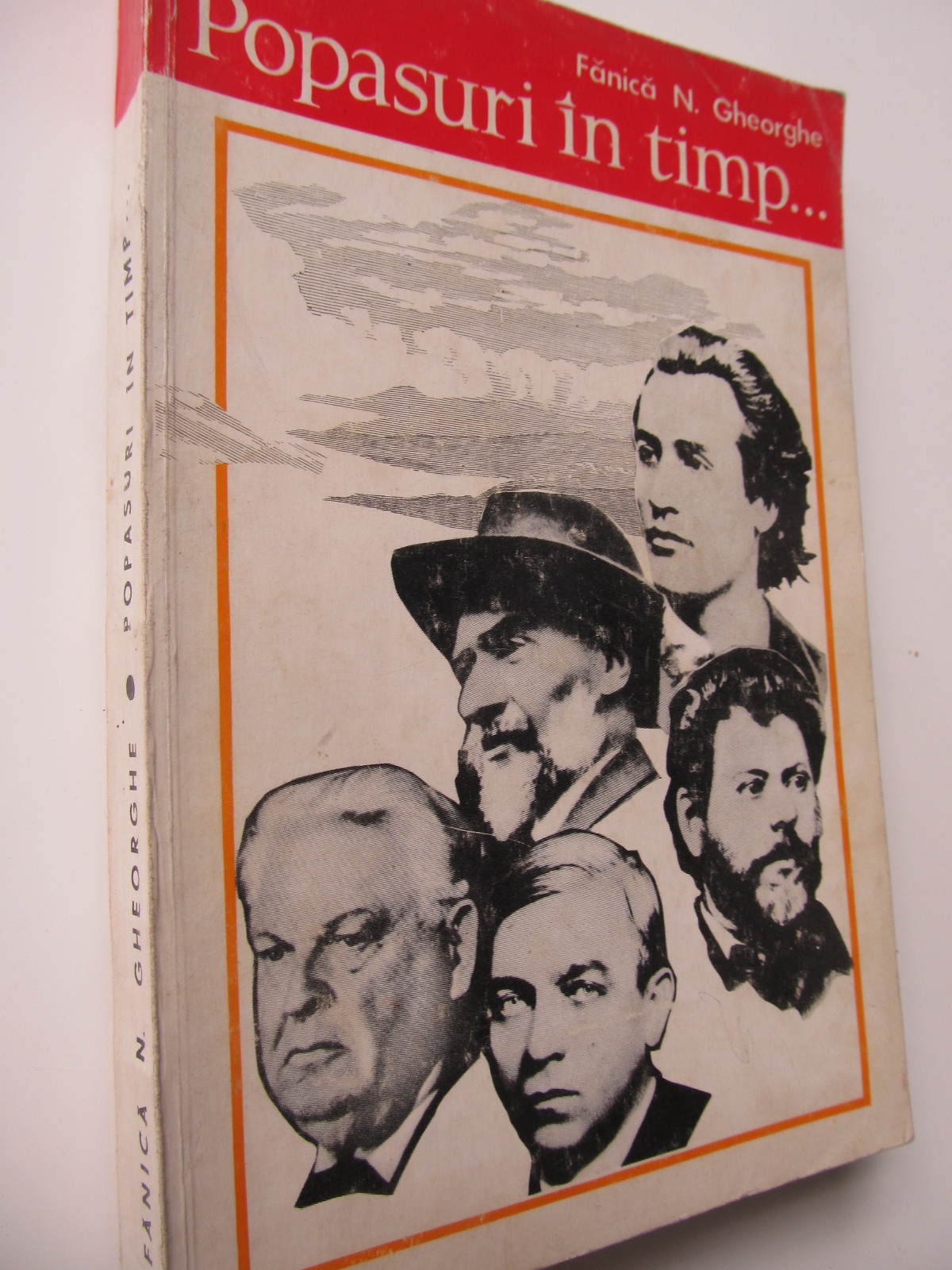Popasuri in timp - Fanica N. Gheorghe | Detalii carte