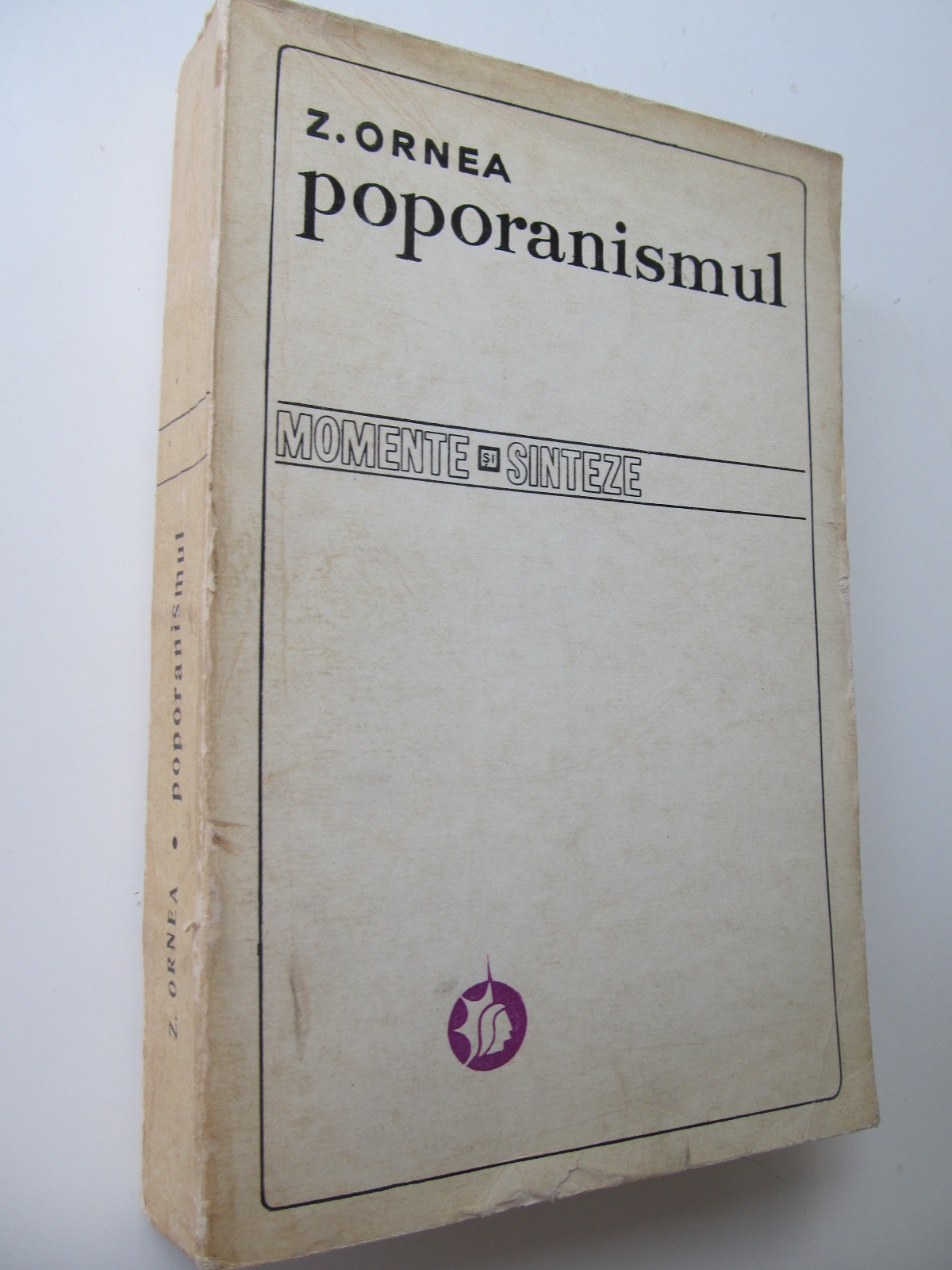 Poporanismul - Z. Ornea | Detalii carte