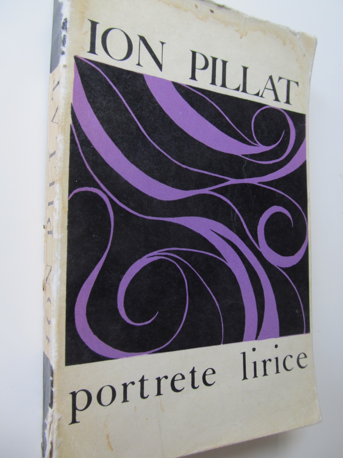 Portete lirice - Ion Pillat | Detalii carte