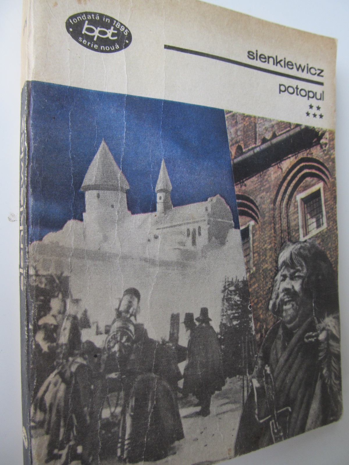 Potopul (vol.5) - Henryk Sienkiewicz | Detalii carte