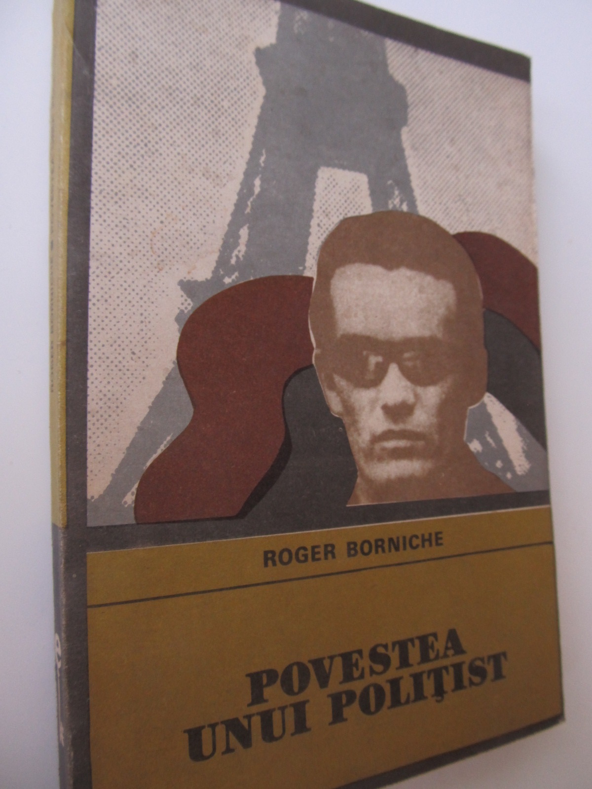 Povestea unui politist - Roger Borniche | Detalii carte