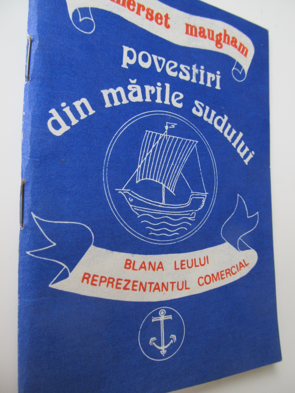 Povestiri din marile sudului - W. Somerset Maugham | Detalii carte