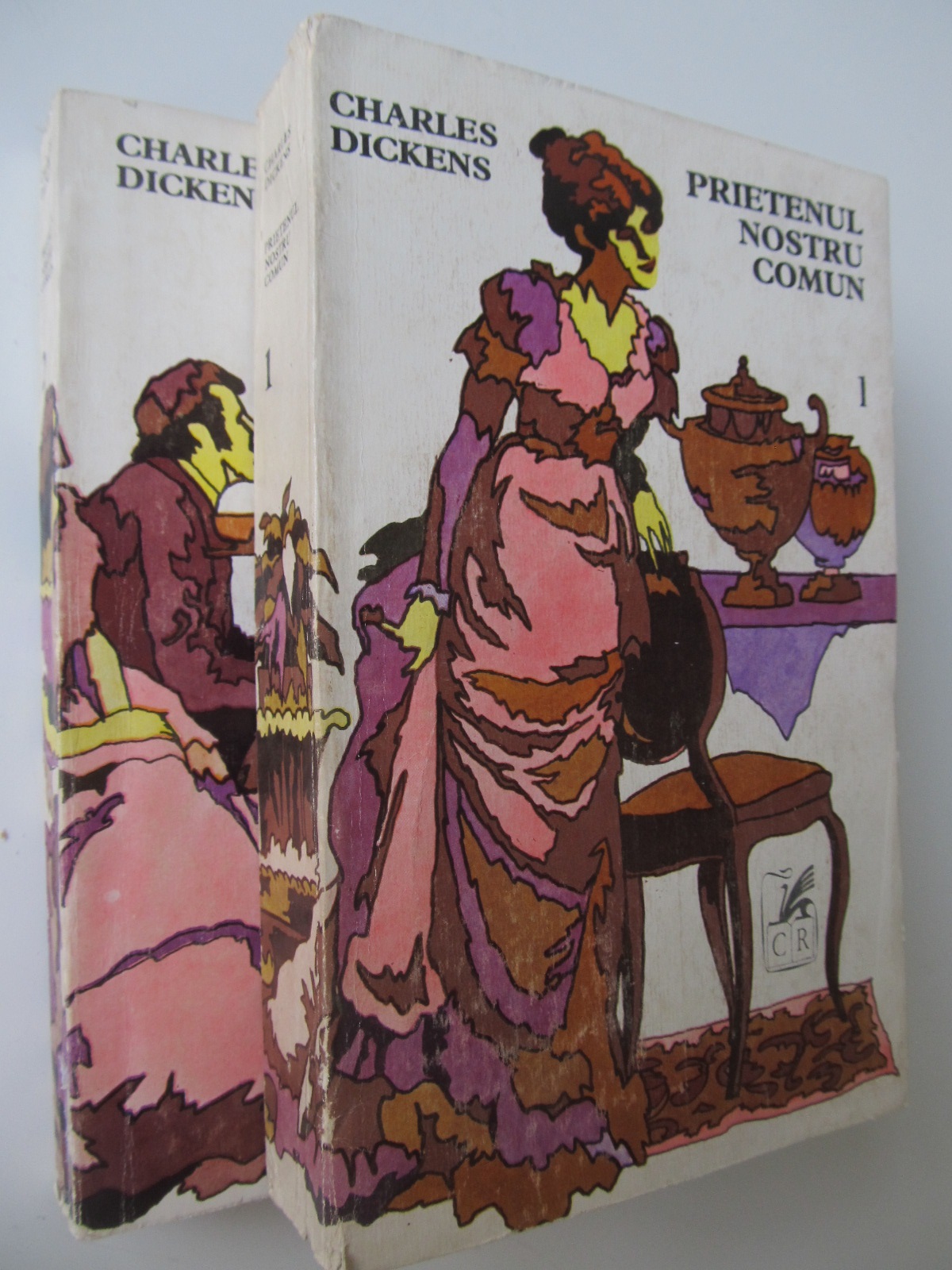 Prietenul nostru comun (2vol.) - Charles Dickens | Detalii carte