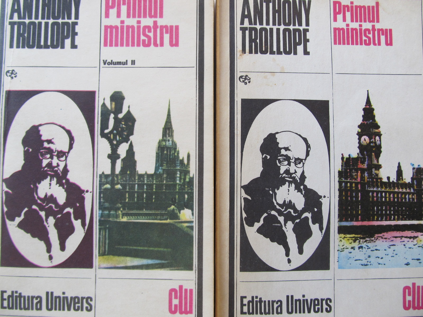 Primul ministru (2 vol.) - Anthony Trollope | Detalii carte