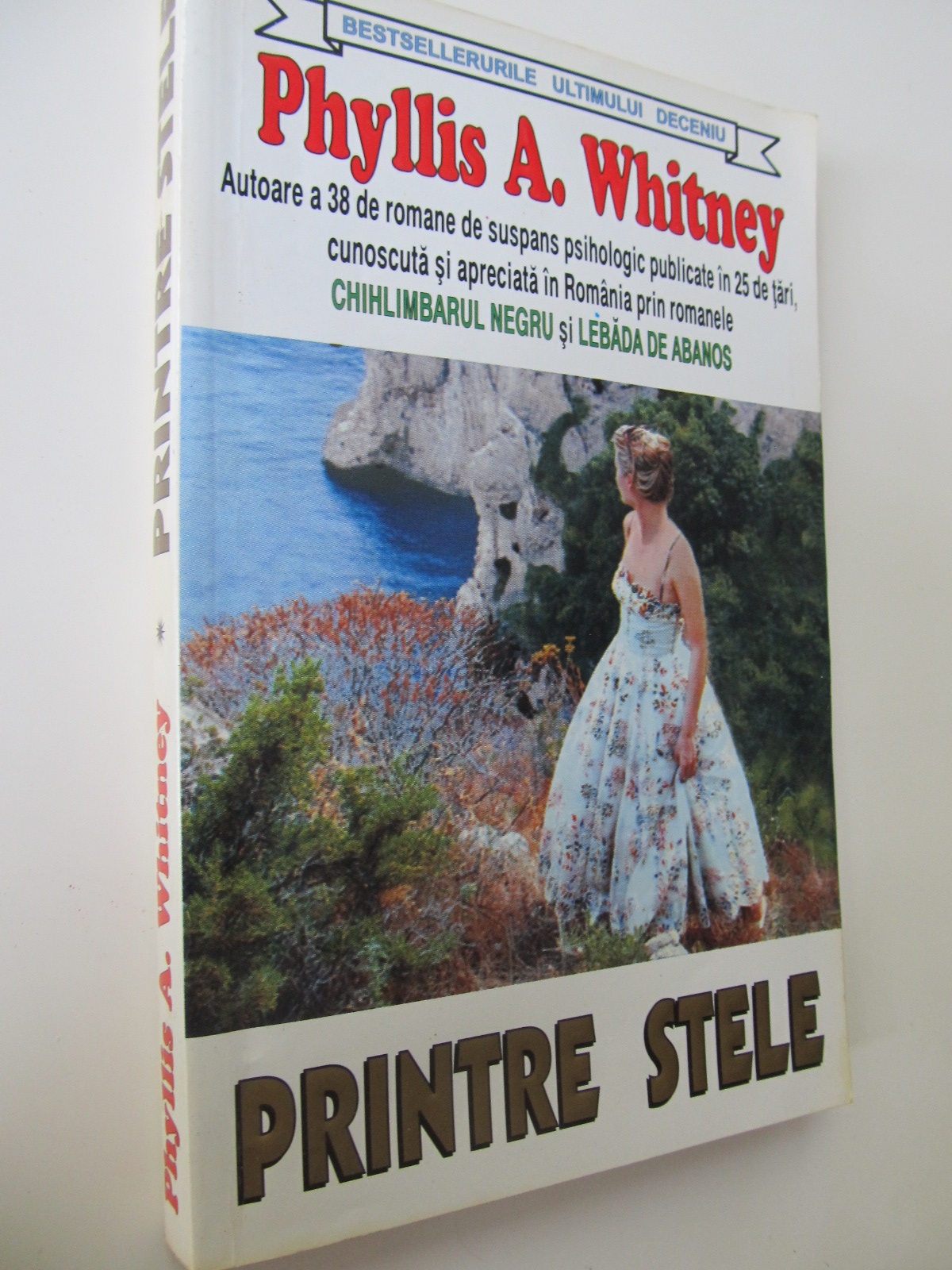Printre stele - Phyllis A. Whitney | Detalii carte