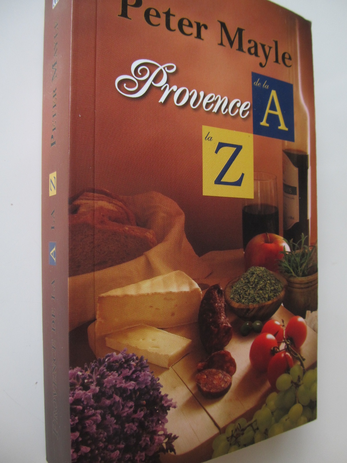Provence de la A la Z - Peter Mayle | Detalii carte