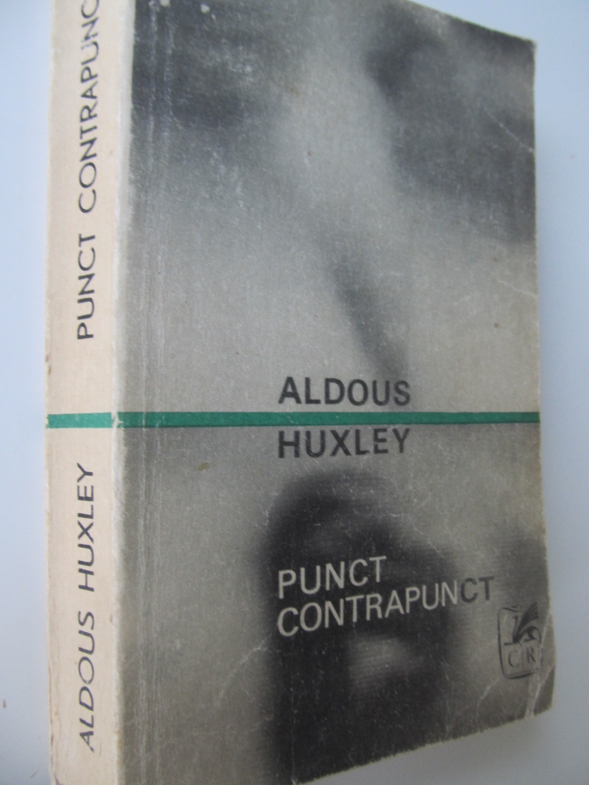 Punct contrapunct - Aldous Huxley | Detalii carte