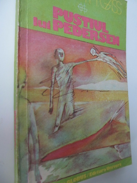 Pustiul lui Pedersen - William H. Gass | Detalii carte