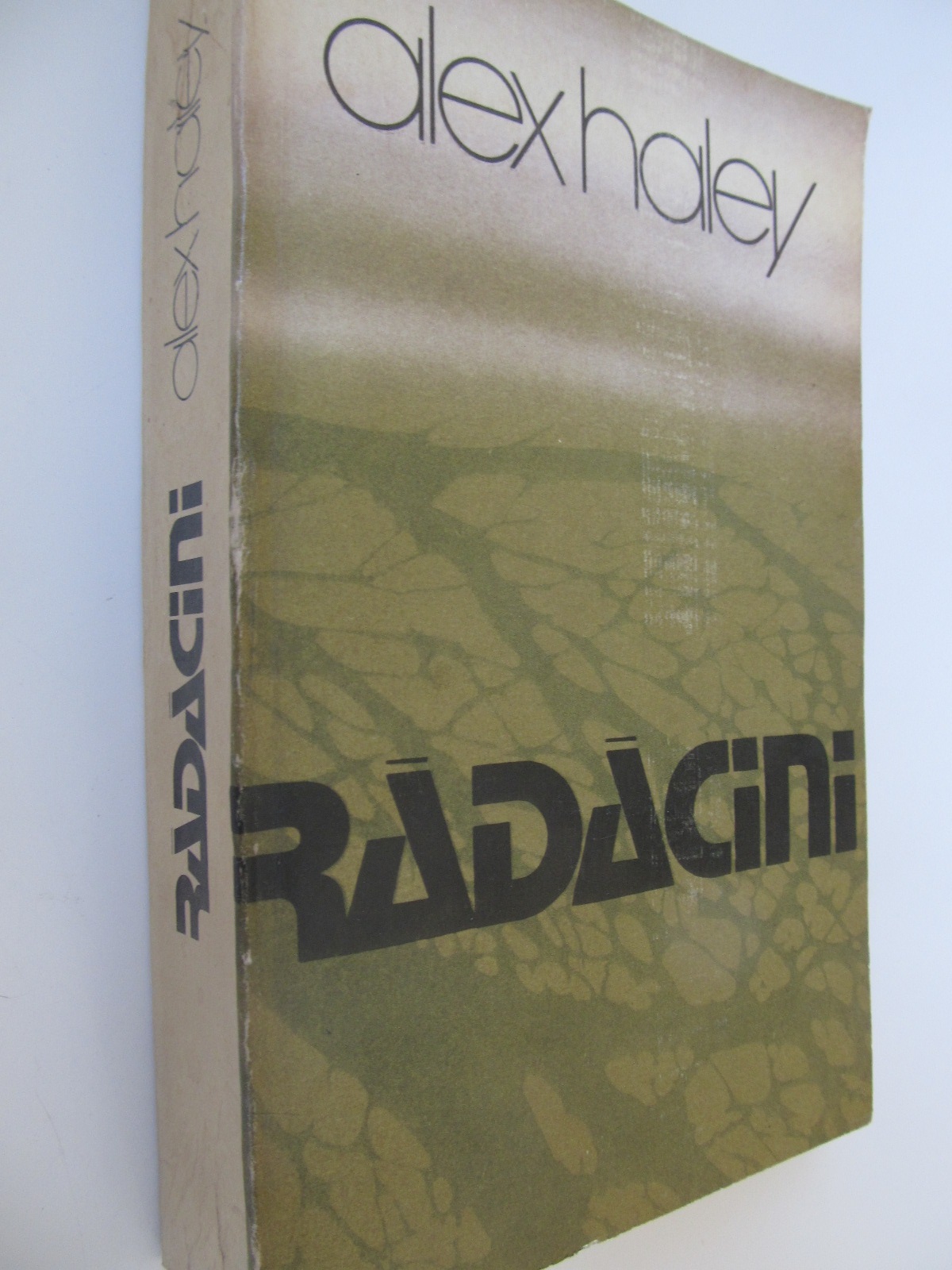 Radacini - Alex Haley | Detalii carte