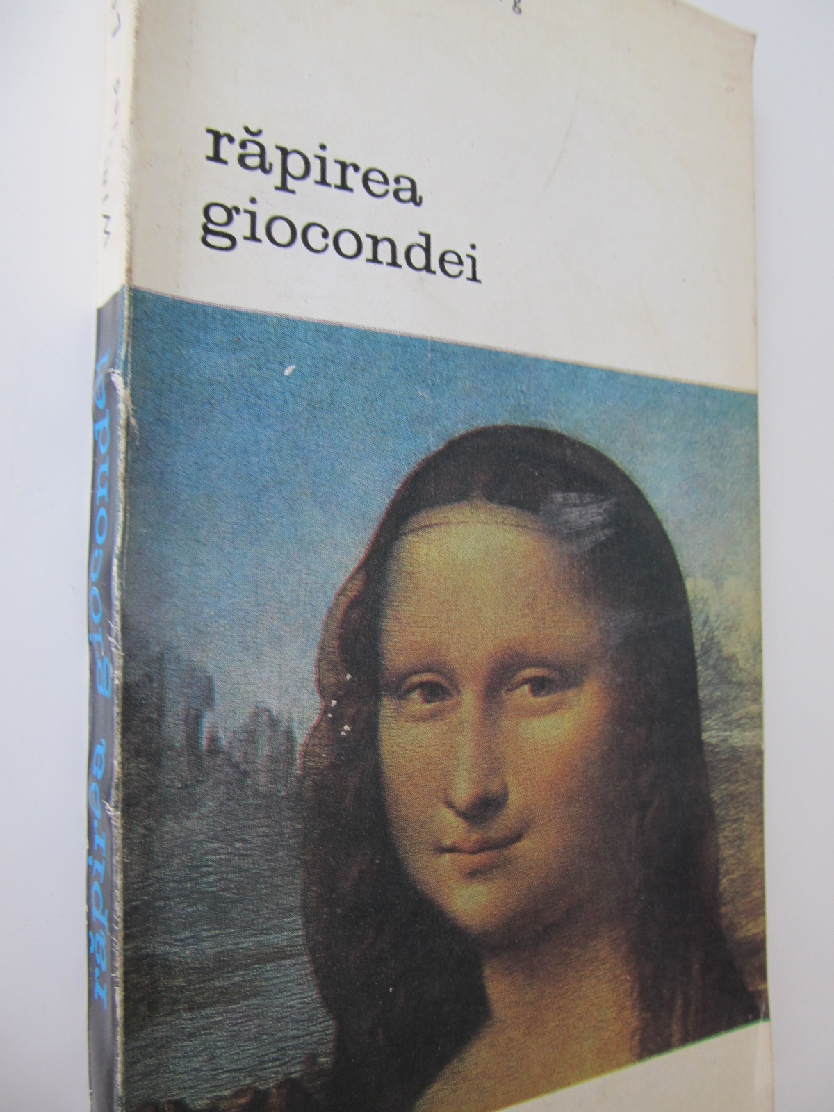 Rapirea Giocondei - Winfried Loschburg | Detalii carte