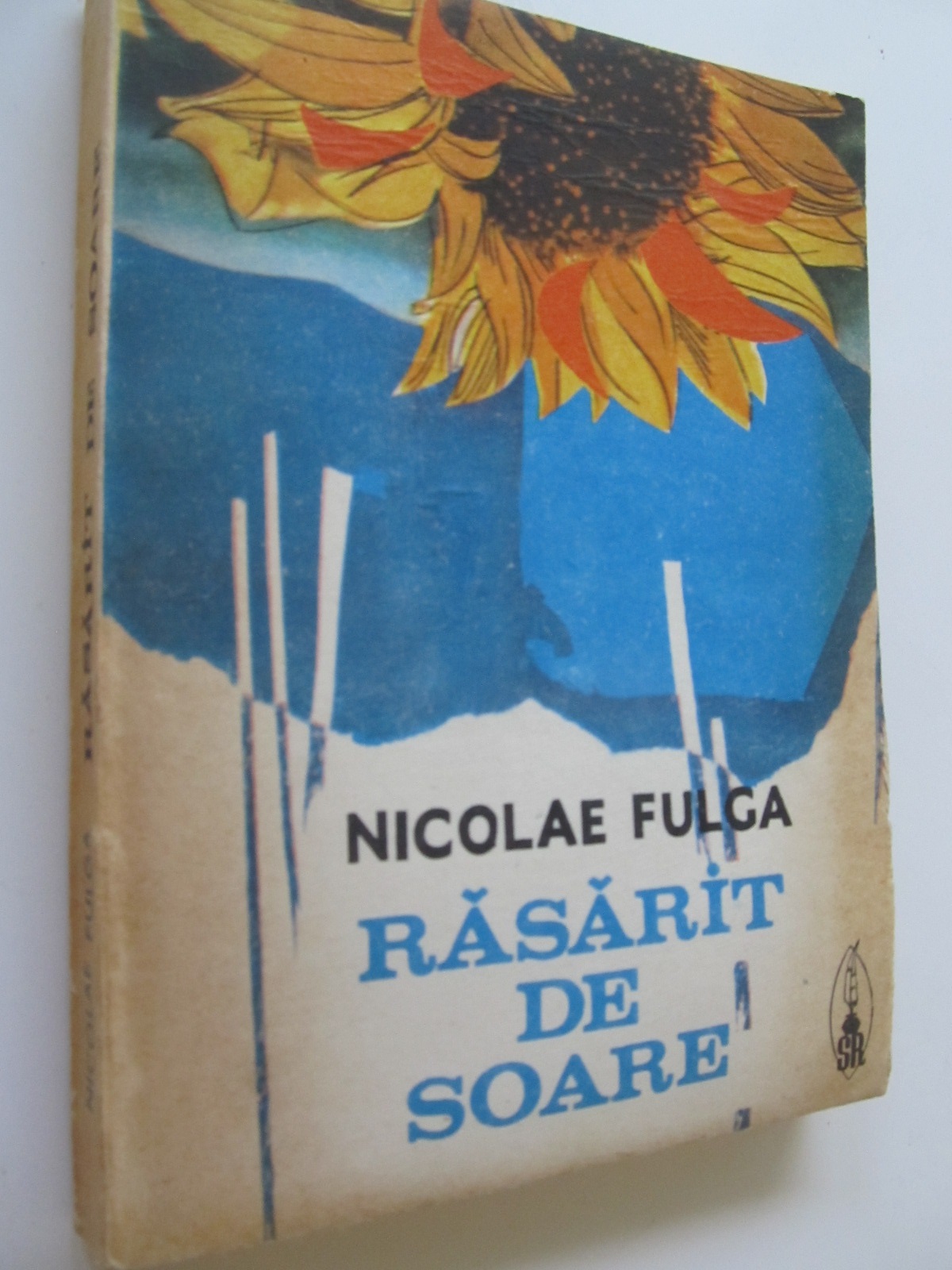 Rasarit de soare - Nicolae Fulga | Detalii carte