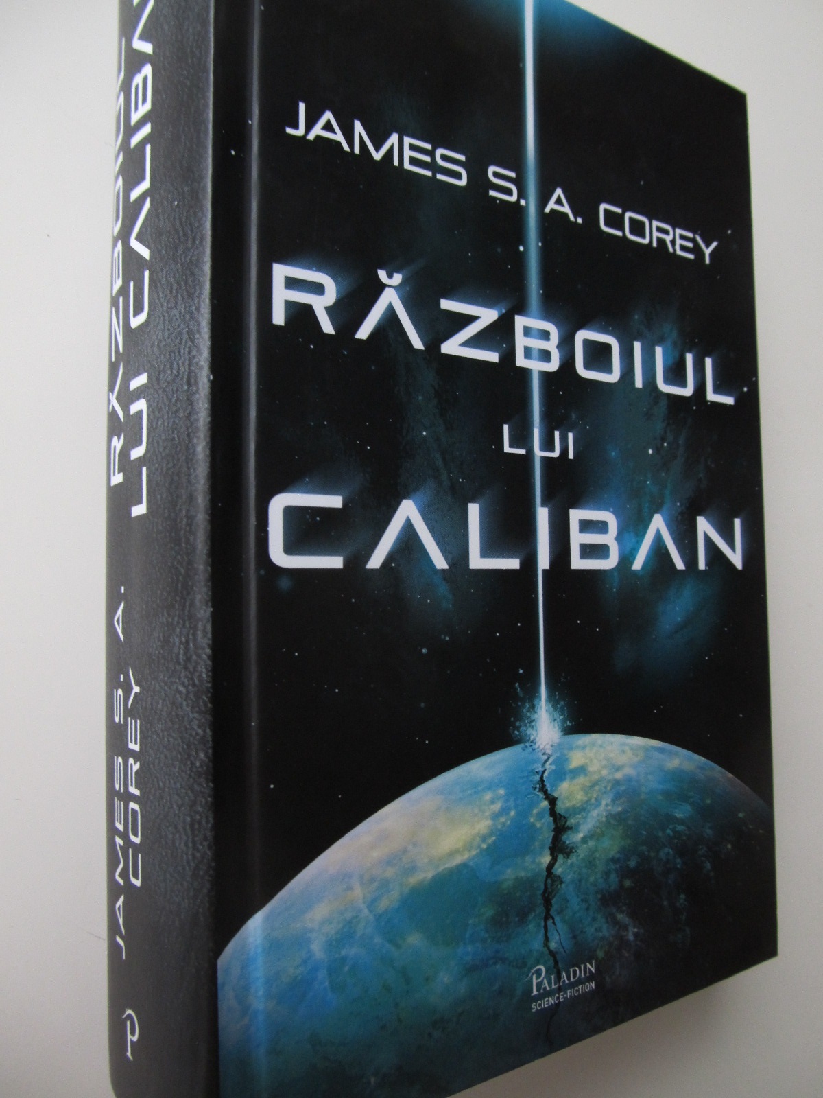 Razboiul lui Caliban - James Corey | Detalii carte