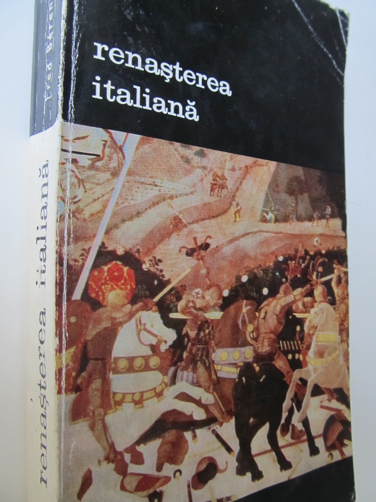 Renasterea italiana (vol. 1) - Fred Berence | Detalii carte