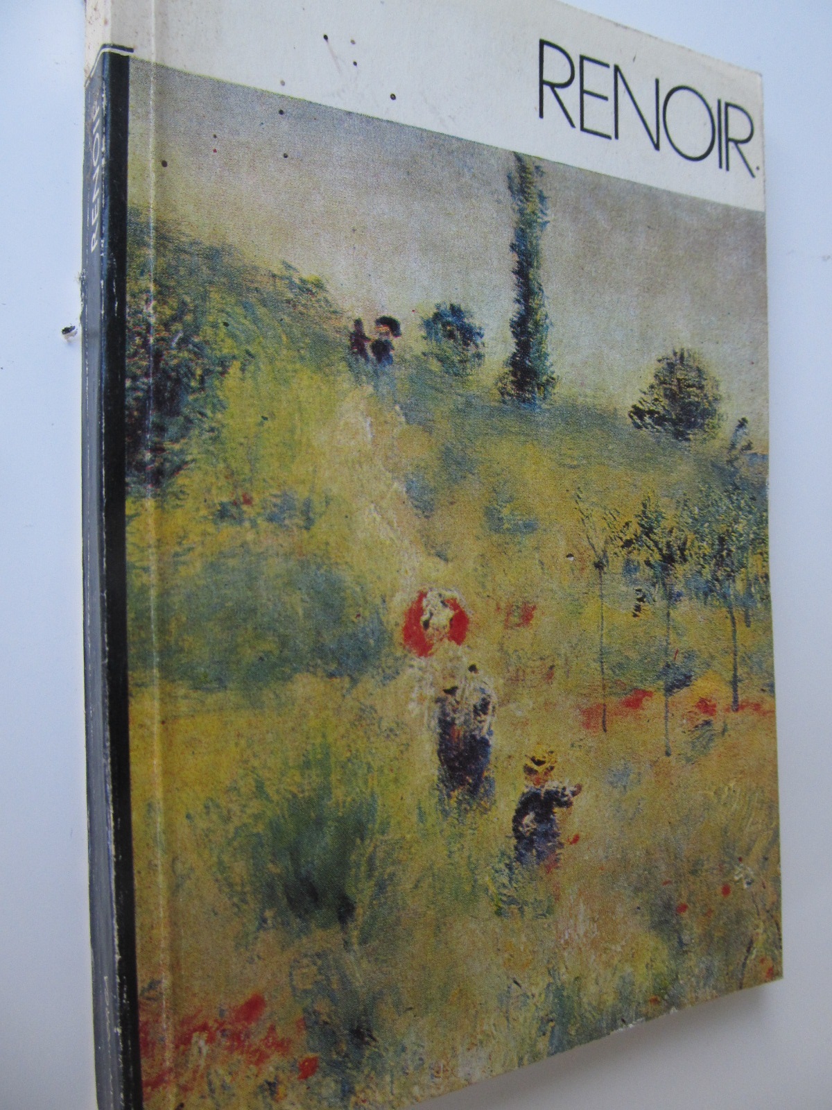 Renoir - Ioan Horga | Detalii carte