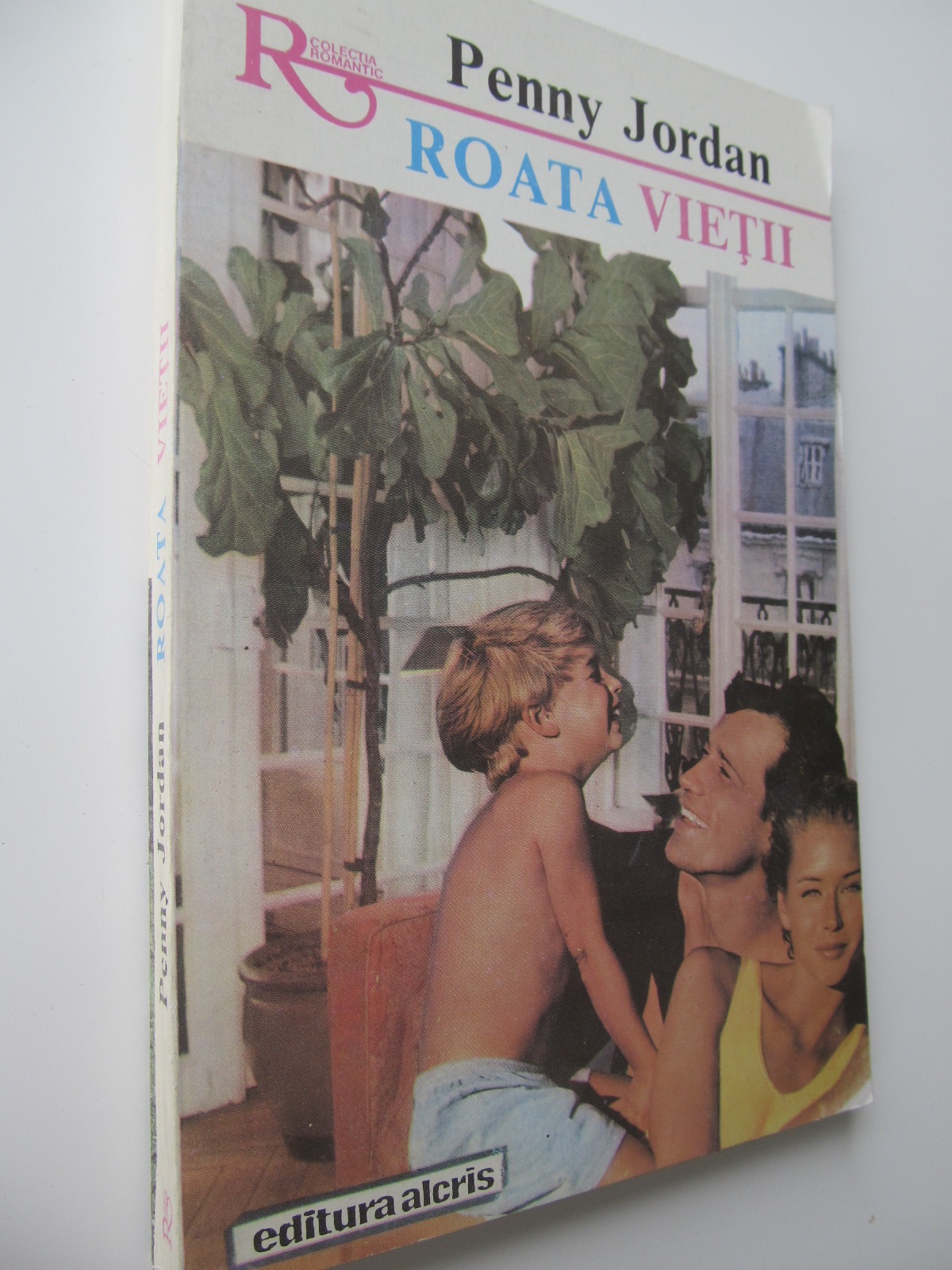 Roata vietii (77) - Penny Jordan | Detalii carte