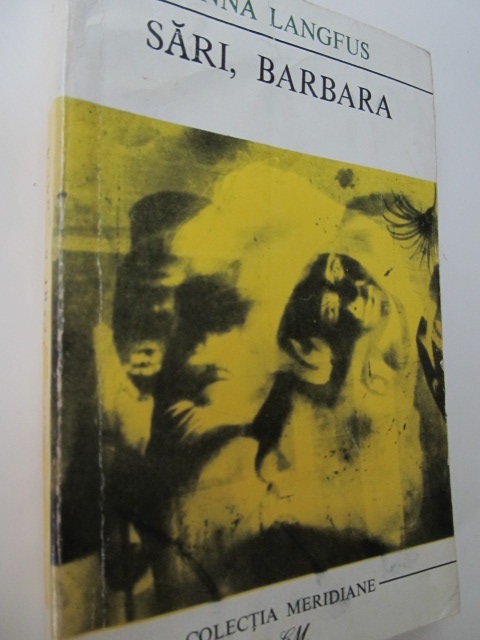 Sari Barbara - Anna Langfus | Detalii carte