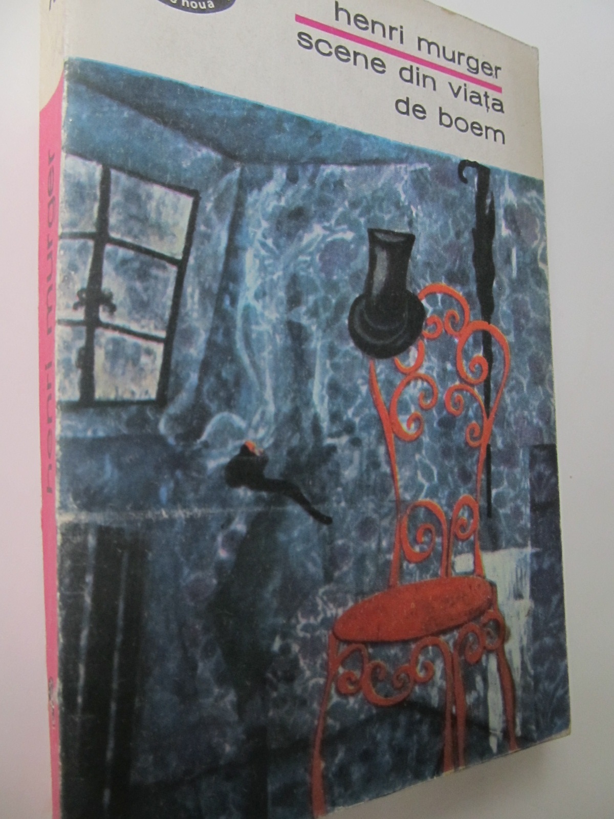 Scene din viata de boem - Henri Murger | Detalii carte