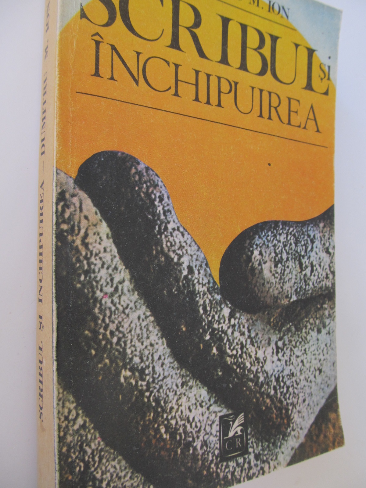 Scribul si inchipuirea - Dumitru Ion | Detalii carte