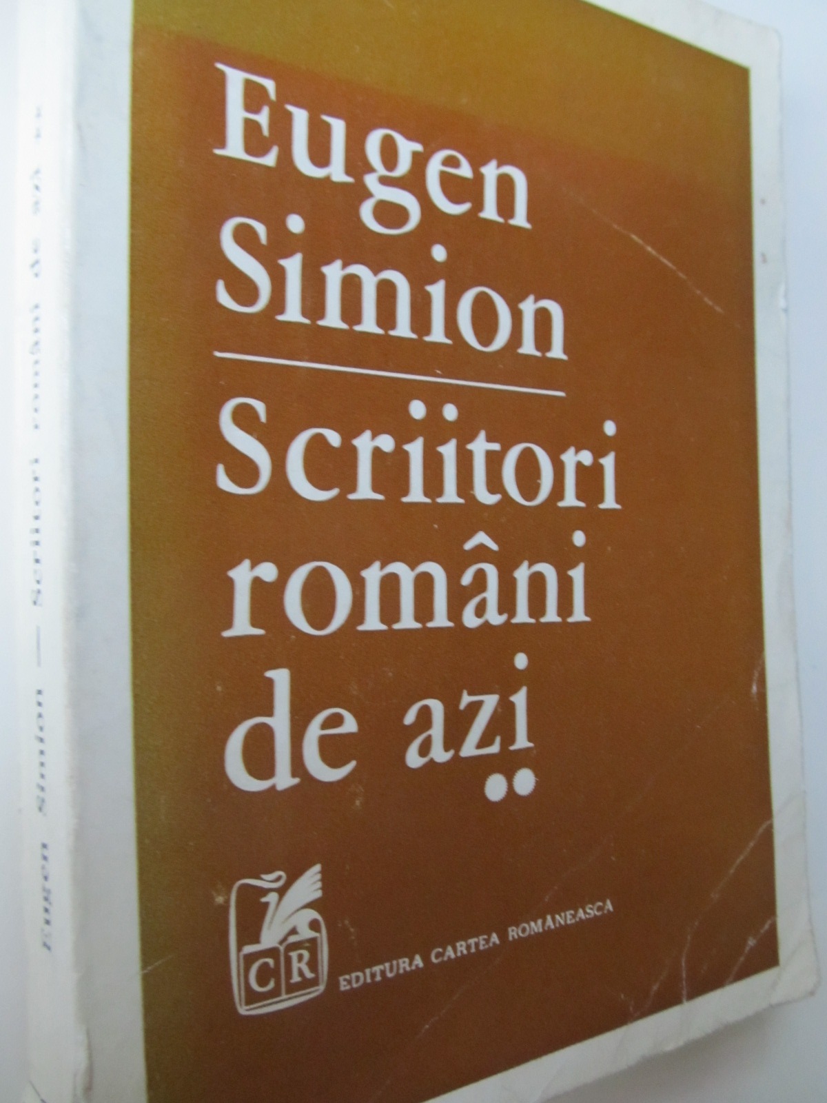 Scriitori romani de azi (vol. 2) - Eugen Simion | Detalii carte