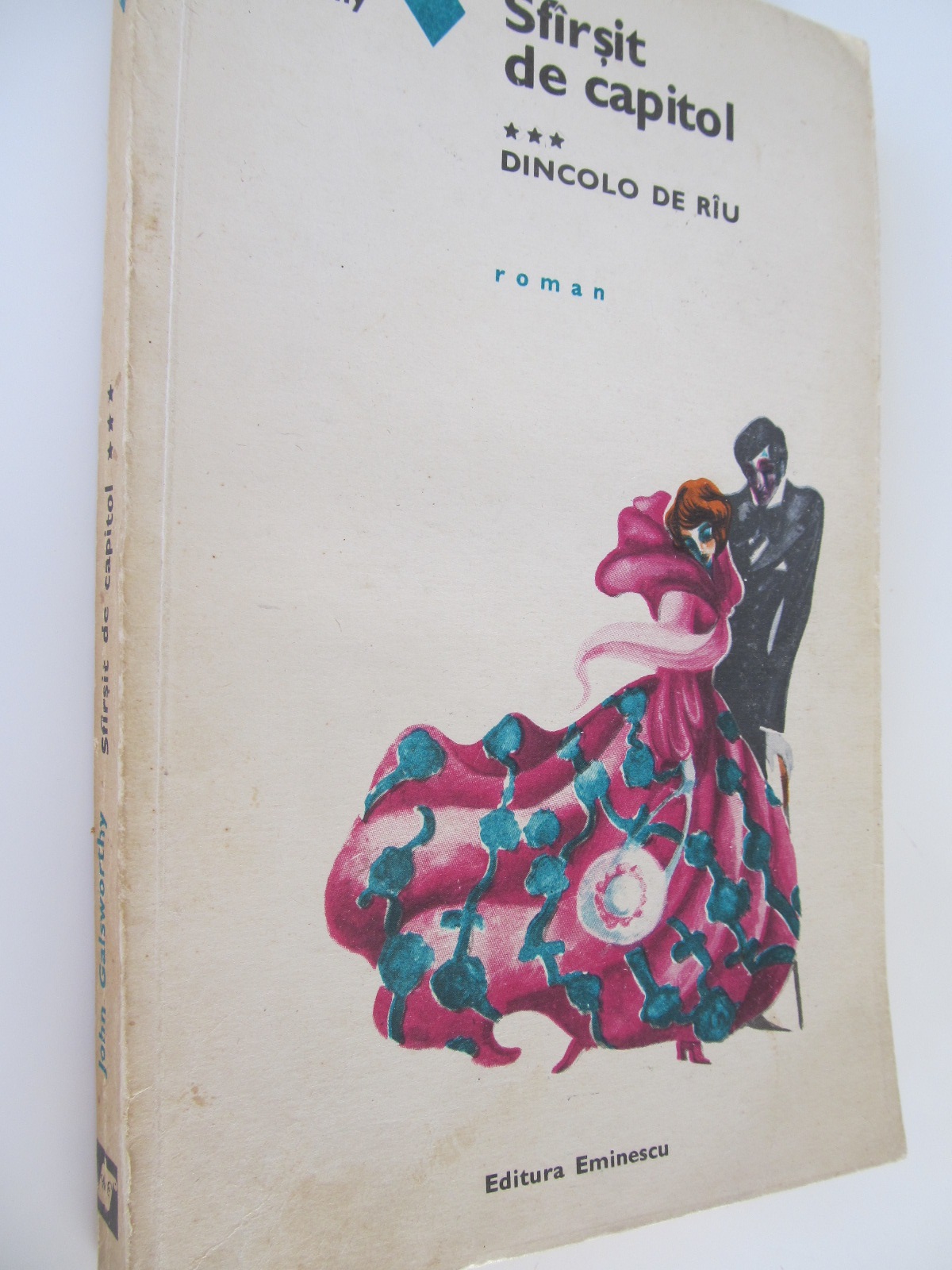 Sfarsit de capitol (vol. 3) - John Galsworthy | Detalii carte
