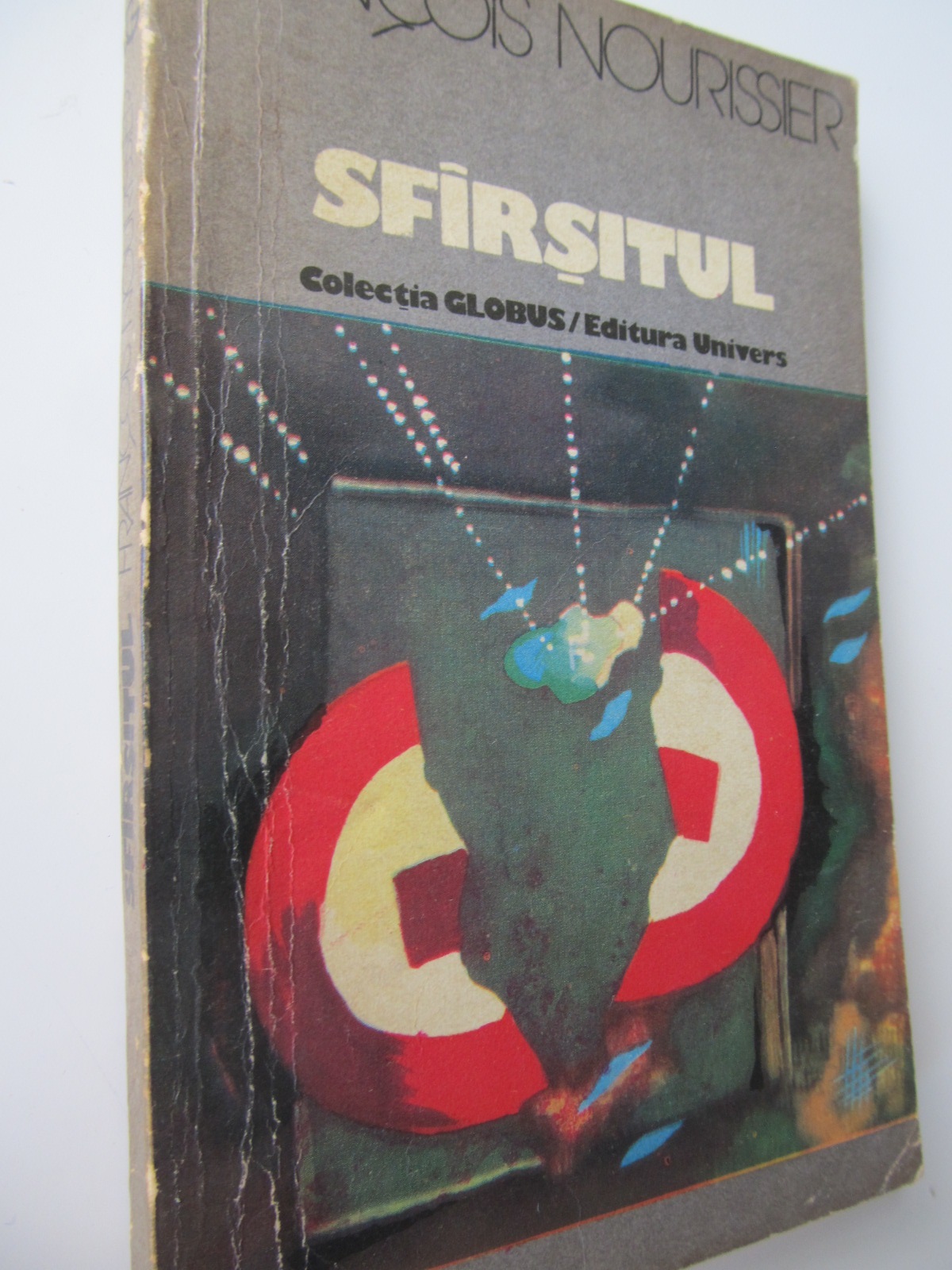Sfarsitul - Francois Nourissier | Detalii carte