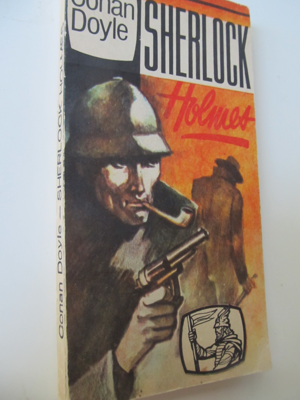 Sherlock Holmes - Arthur Conan Doyle | Detalii carte