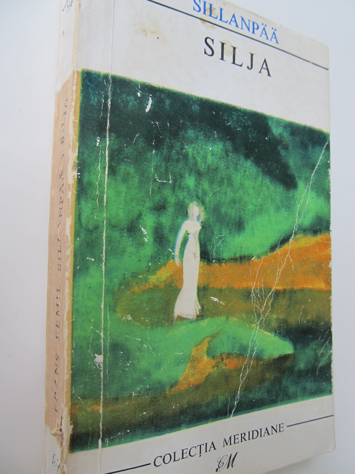 Silja - Sillanpaa | Detalii carte