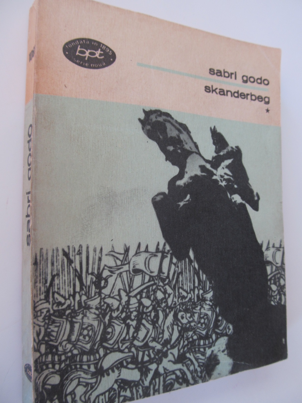 Skanderbeg (vol.1) - Sabri Godo | Detalii carte