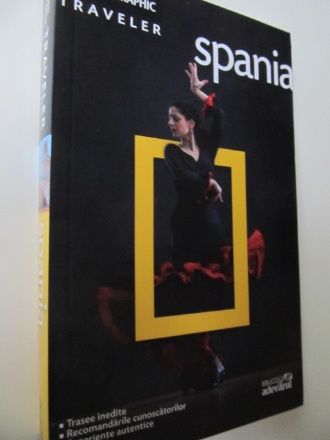 Spania - Ghid National Geographic (21) - Fiona Dunlop | Detalii carte
