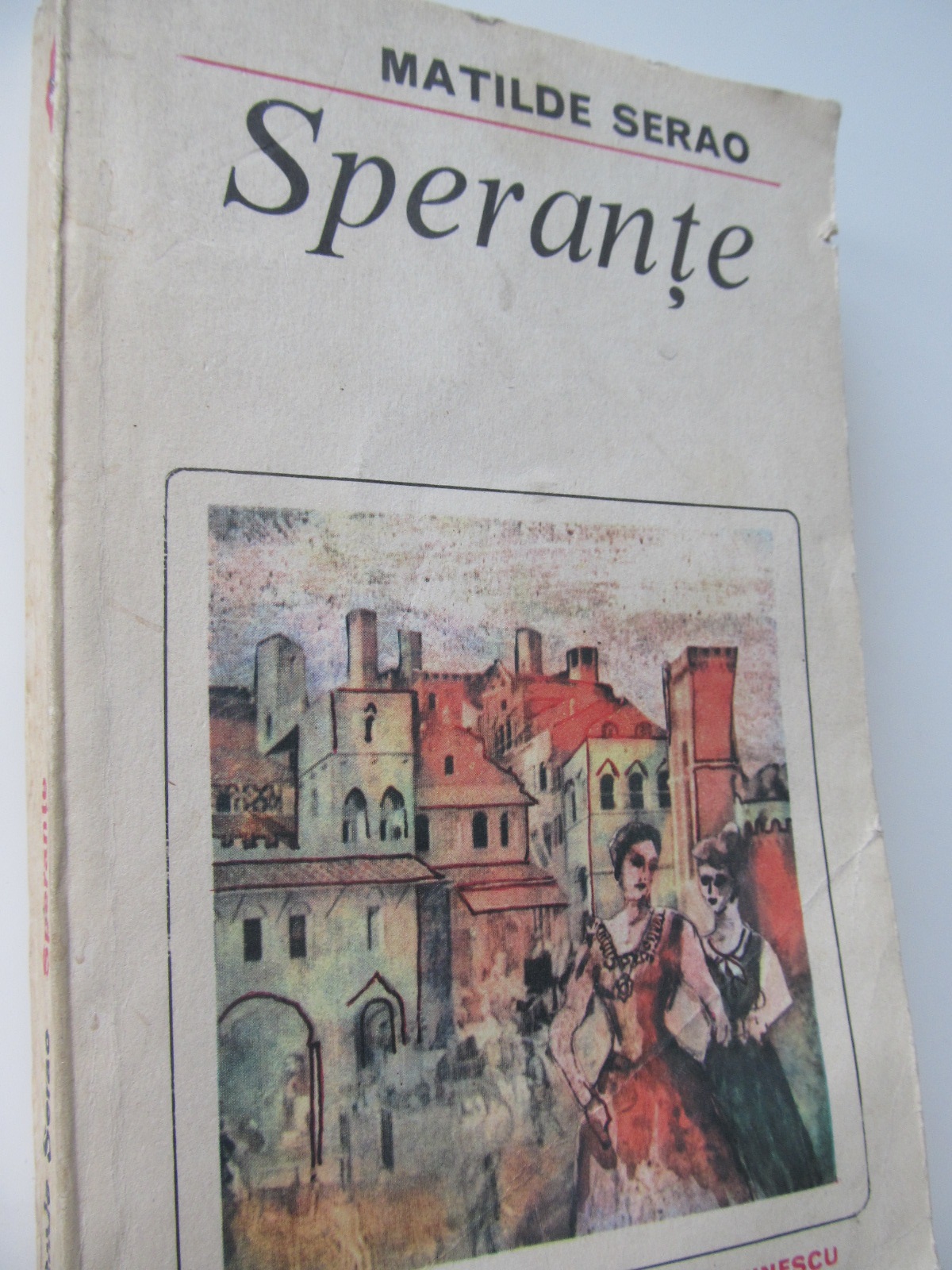 Sperante - Matilde Serao | Detalii carte