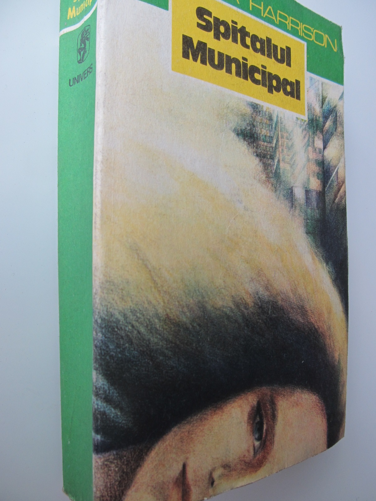 Spitalul municipal - Barbara Harrison | Detalii carte