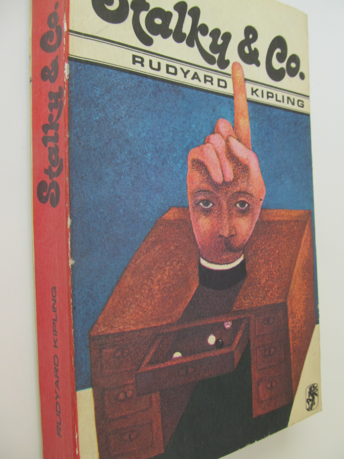 Stalky & Co. - Rudyard Kipling | Detalii carte