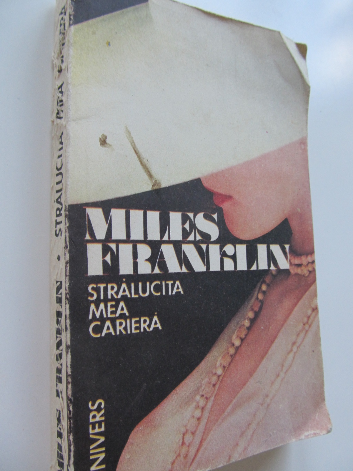 Stralucita mea cariera - Milles Franklin | Detalii carte